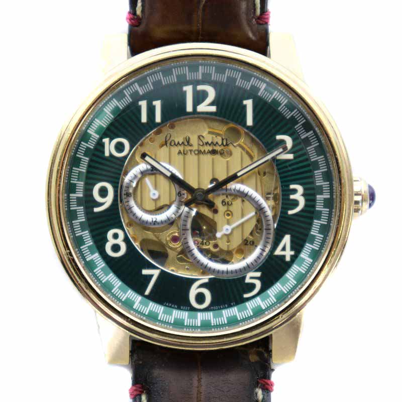 w*a様 Paul Smith マスターピース 2008 600本限定 