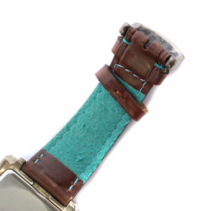 Paul Smith ポールスミス 0520-T004041Y 腕時計 【希少品】 Paul Smith 腕時計 クォーツ ブラウン ポールスミス PAUL SMITH 腕時計