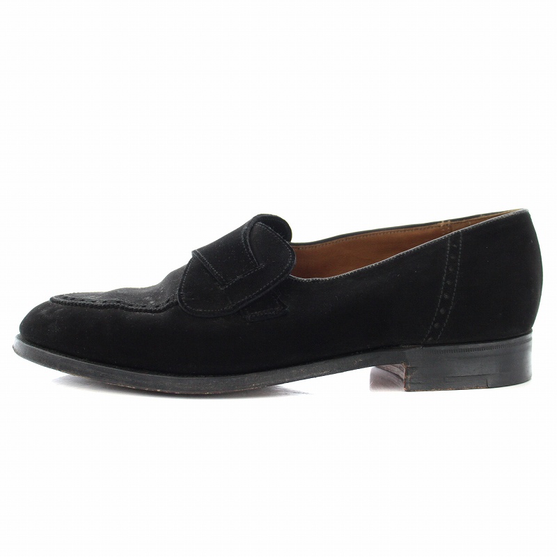 ポールスミス PAUL SMITH ローファー スリッポン シューズ Uチップ 