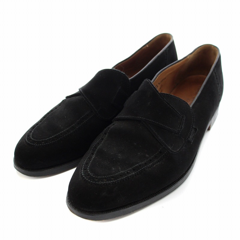 ポールスミス PAUL SMITH ローファー スリッポン シューズ Uチップ 