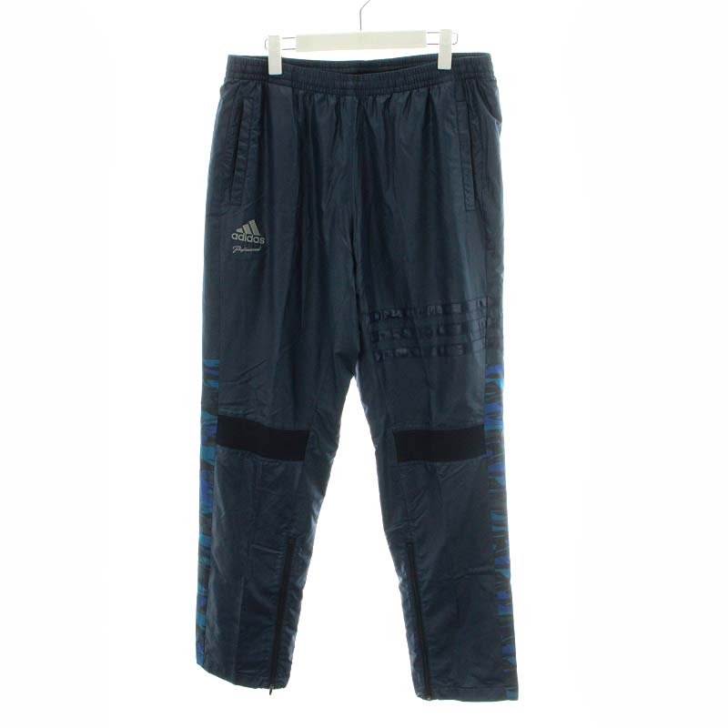 adidas プロフェッショナルジャケット セットアップ 黒・カモ