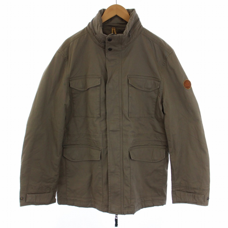 ティンバーランド Timberland ミリタリージャケット 中綿 ティンバーランド Timberland ミリタリージャケット 中綿