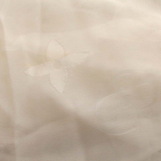 ルイヴィトン LOUIS VUITTON ストール スカーフ モノグラム シアー  