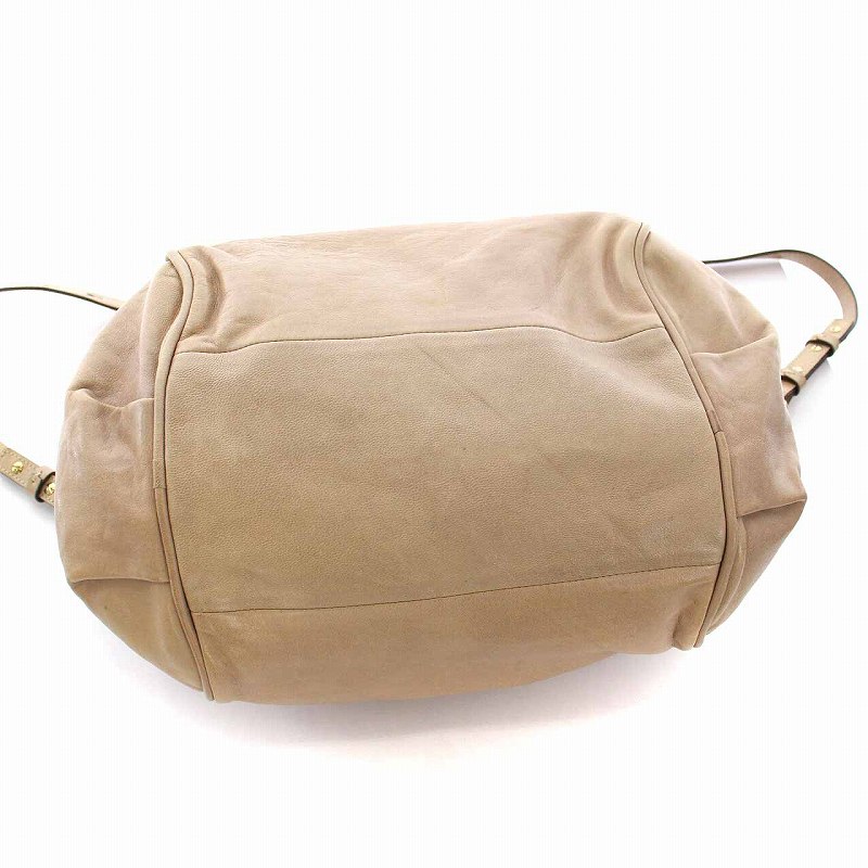 クロエ CHLOE エテル ハンドバッグ ショルダーバッグ 2WAY レザー 