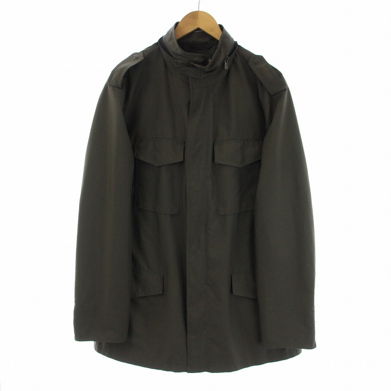 アルマーニ コレツィオーニ ARMANI COLLEZIONI WATER REPELLENT 