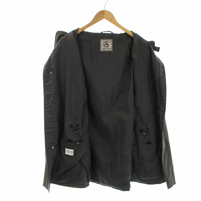 ARMANI COLLEZIONI Water Repellent ブルゾン 【公式通販】