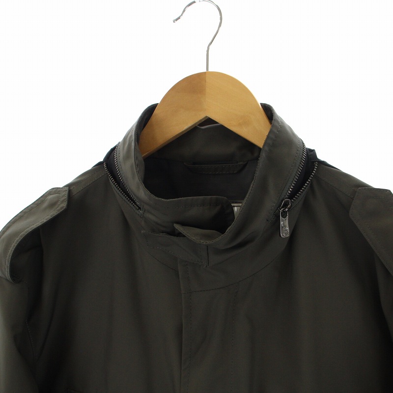 アルマーニ コレツィオーニ ARMANI COLLEZIONI WATER REPELLENT 
