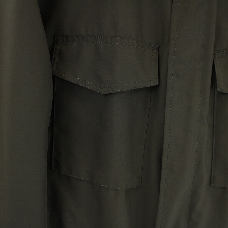 アルマーニ コレツィオーニ ARMANI COLLEZIONI WATER REPELLENT