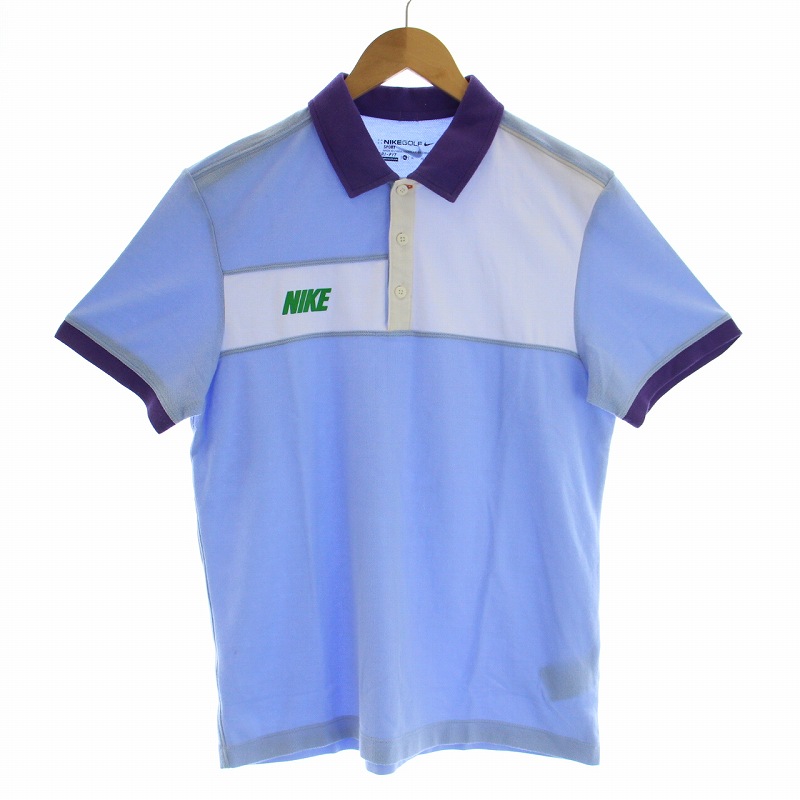 NIKE GOLF ナイキゴルフ 半袖ポロシャツ ゴルフウェア ゴルフシャツ XL