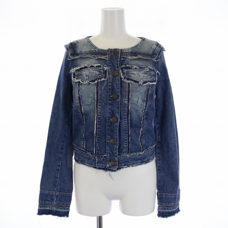 シーバイクロエ SEE BY CHLOE Gジャン ジージャン デニムジャケット 