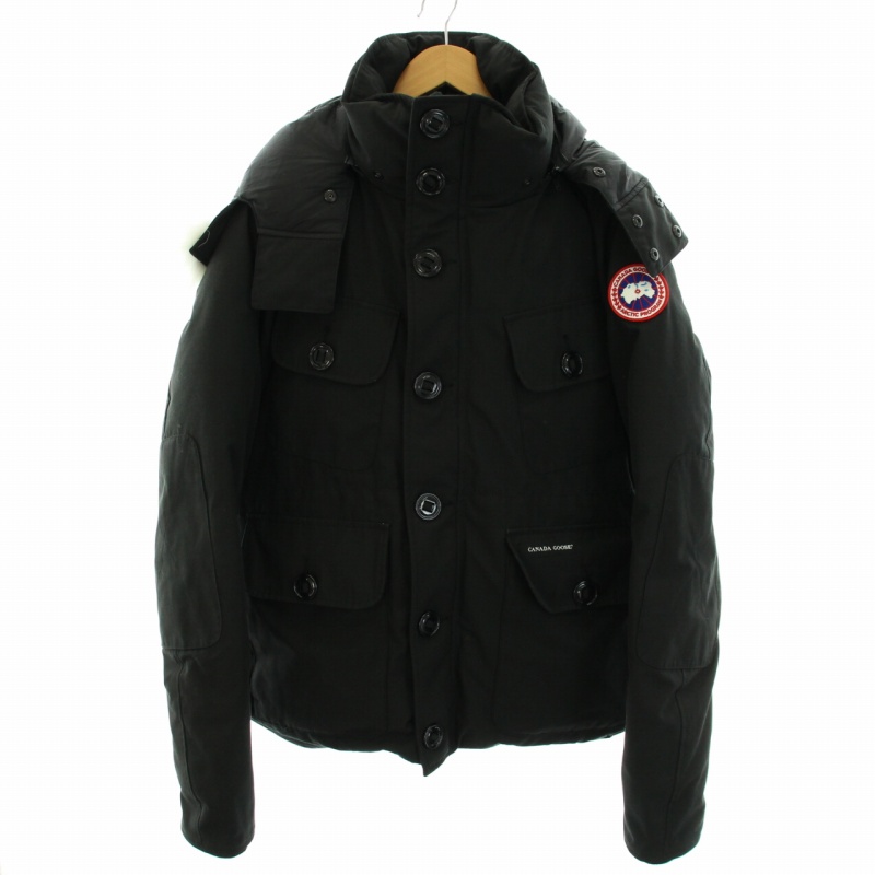 カナダグース CANADA GOOSE ラッセルパーカ RUSSELL PARKA ダウン 