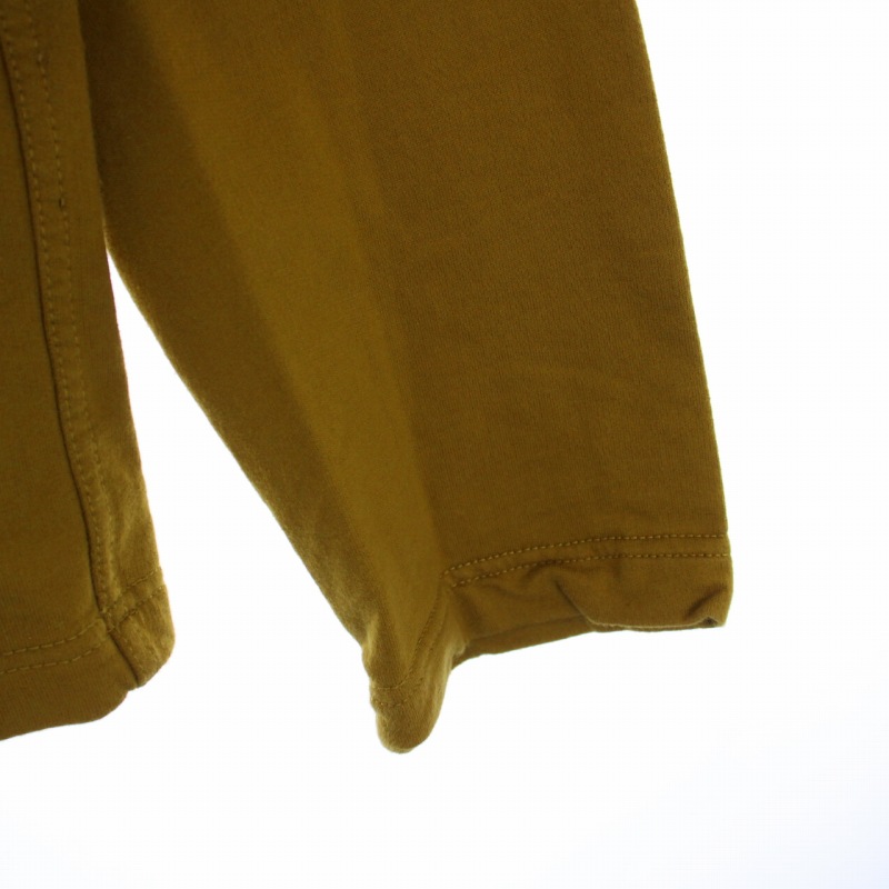 エルメス HERMES Tシャツ カットソー ロンT 長袖 クルーネック