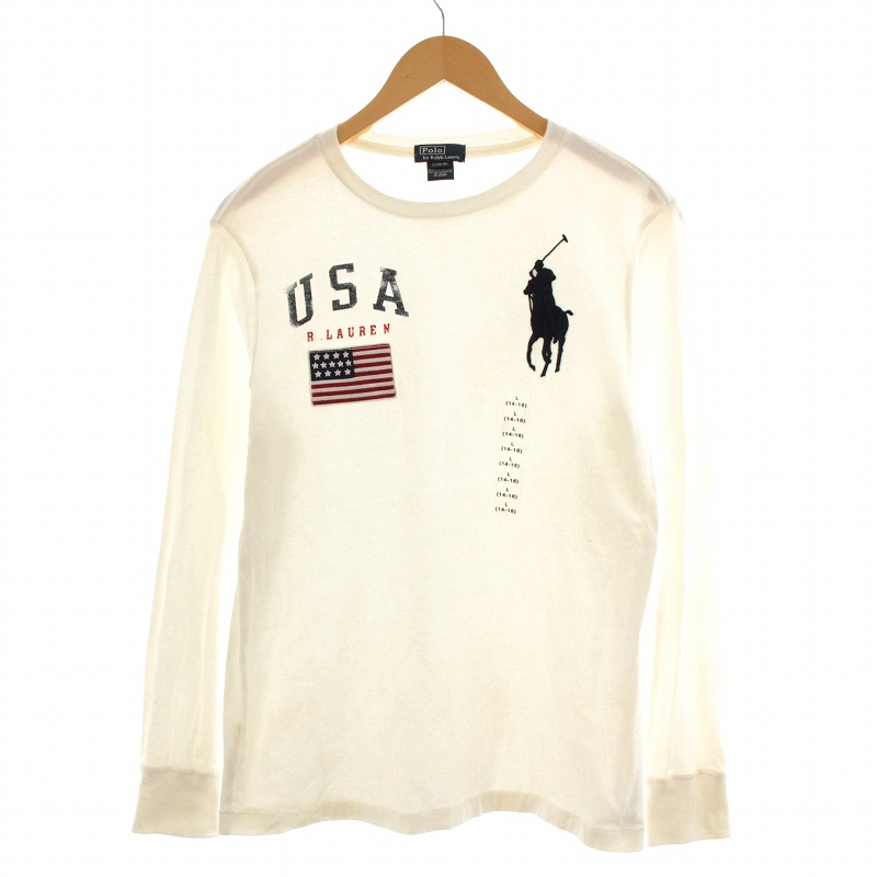 ポロ バイ ラルフローレン Polo by Ralph Lauren Tシャツ カットソー 