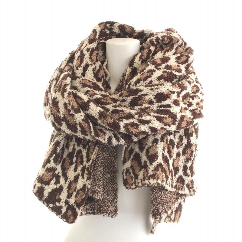 未使用品 ザニューハウス THE NEWHOUSE COCONINO BLANCKET ストール  