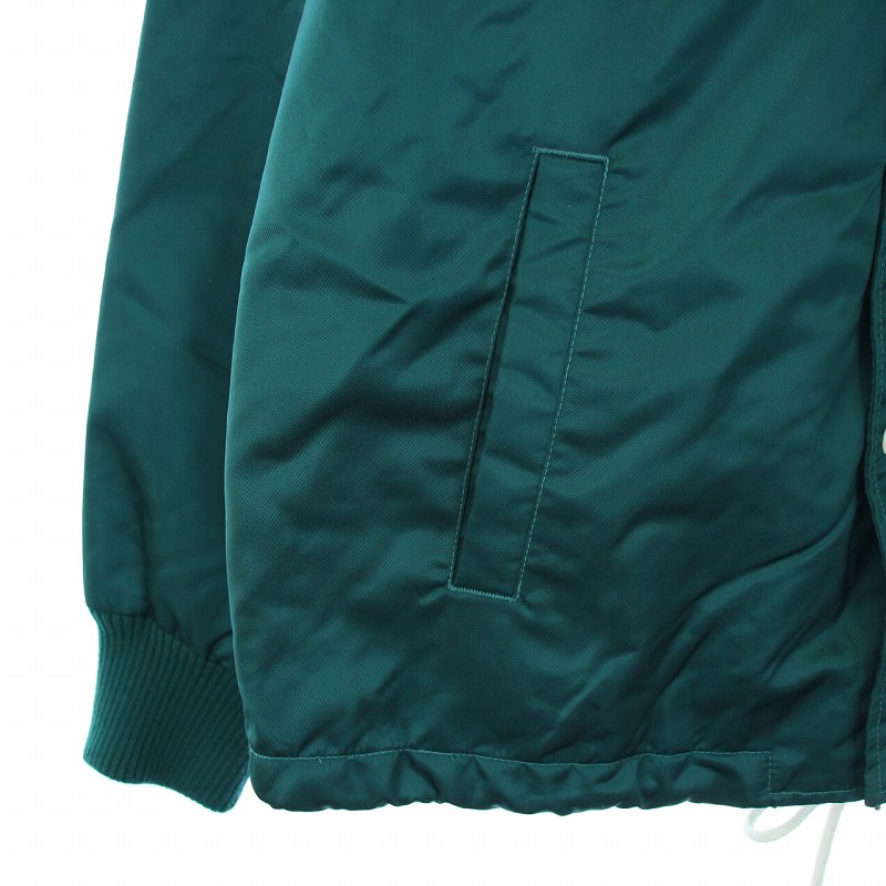 ディーゼル DIESEL 19AW コーチジャケット ブルゾン 中綿 ナイロン 