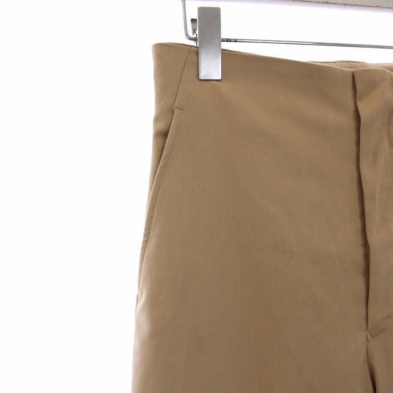 Graphpaper グラフペーパー　チノパンツ ベージュ ワイドパンツ Graphpaper (グラフペーパー) Westpoint Chino Wide Straight