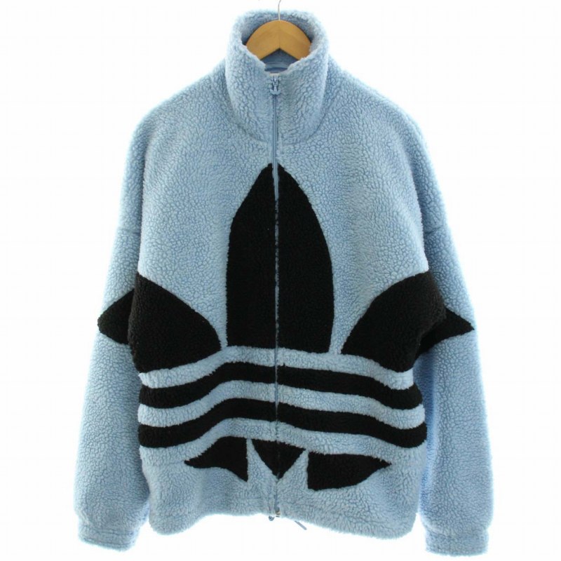 アディダスオリジナルス adidas originals 21AW シェルパジャケット 