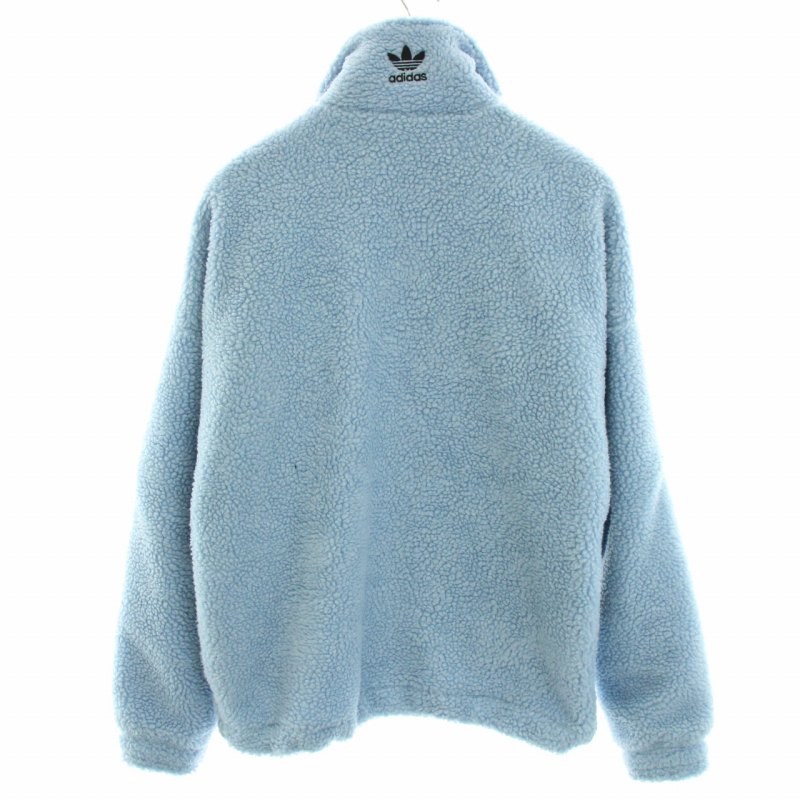 アディダスオリジナルス adidas originals 21AW シェルパジャケット 