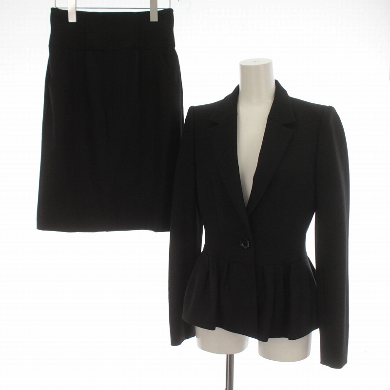 バーバリーブラックレーベル BURBERRY BLACK LABEL スーツ  