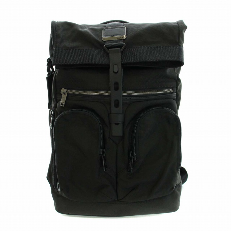 新品 トゥミ TUMI リュックサック アルファブラボー グレー（トゥミ  
