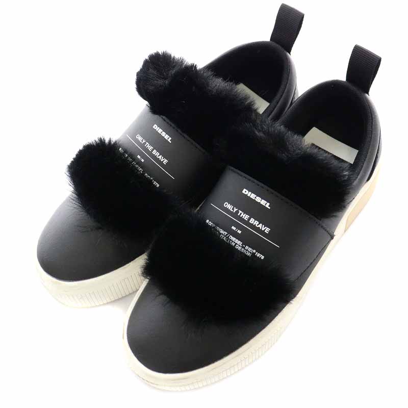 ディーゼル DIESEL 20AW S-VANEELA SOF スニーカー スリッポン