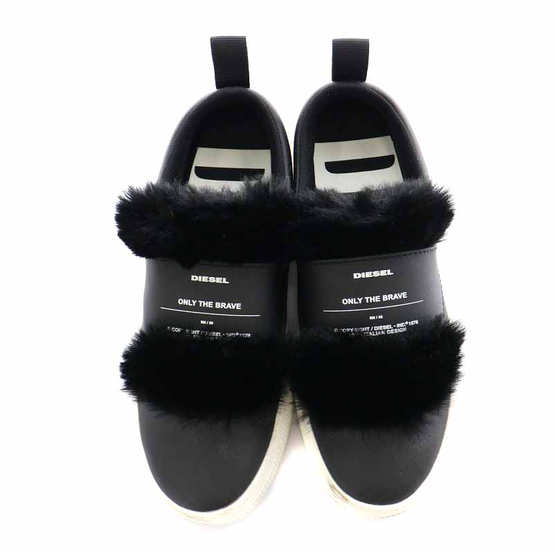 ディーゼル DIESEL 20AW S-VANEELA SOF スニーカー スリッポン