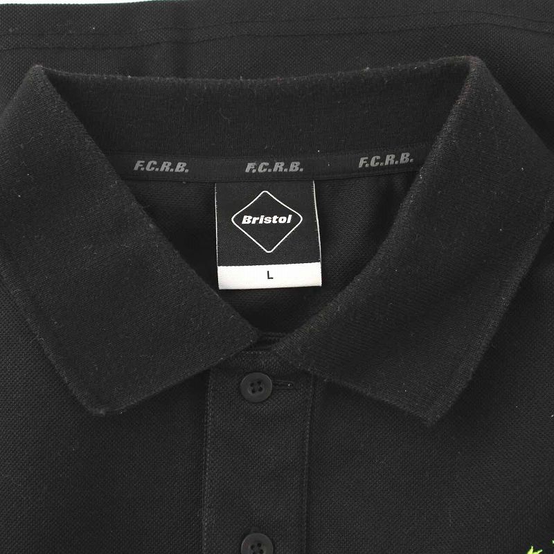 エフシーレアルブリストル F.C.Real Bristol FCRB 17SS TOUR POLO 