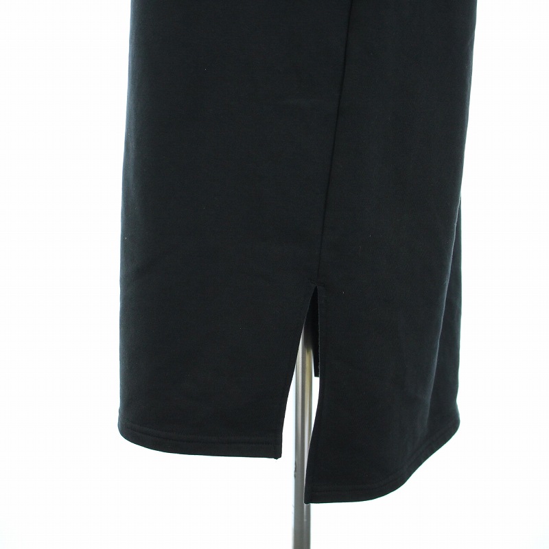 ニューバランス NEW BALANCE スウェットドレス ワンピース 刺繍