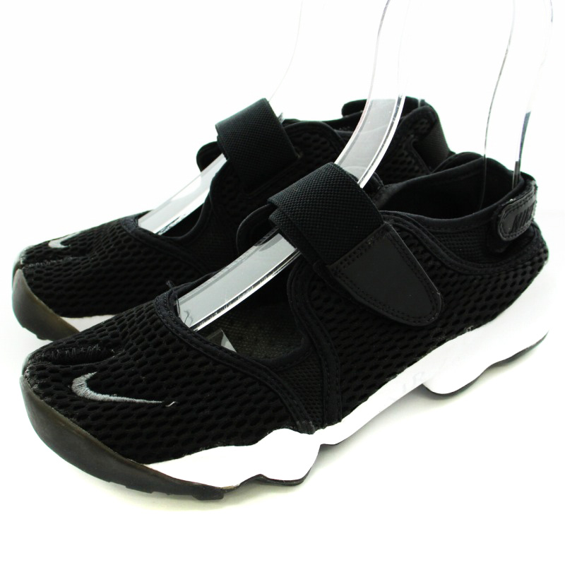 Nike メッシュサンダル ブラック　エアリフト NIKI／ナイキ】よりメッシュエアリフトサンダル入荷。[2020.07