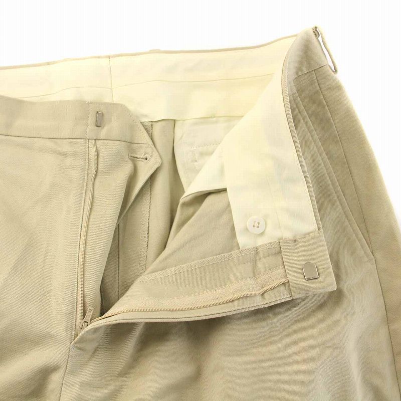 Pt.Alfred スラックス ピーティーアルフレッド pt.alfred ピーティーアルフレッド パンツ チノパン カーゴパンツ