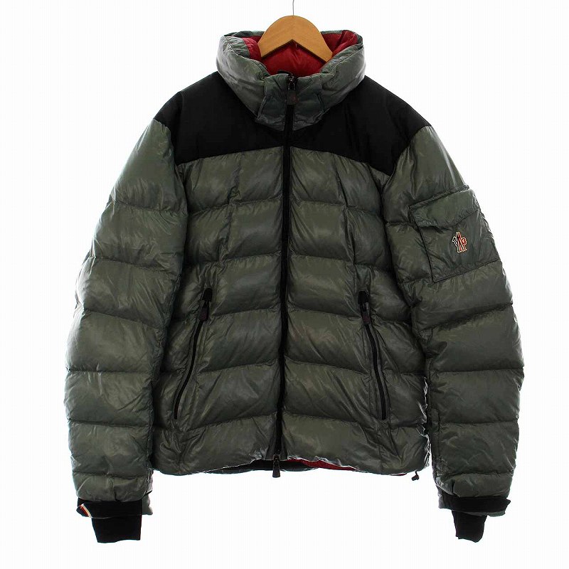 モンクレール MONCLER GRENOBLE SANCY グルノーブル サンシー ダウン  