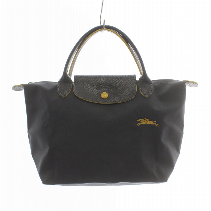 ロンシャン LONGCHAMP ル プリアージュ ハンドバッグ ファスナー  