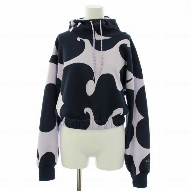 マリメッコ 裏起毛パーカー S マリメッコ 裏起毛パーカー S マリメッコ