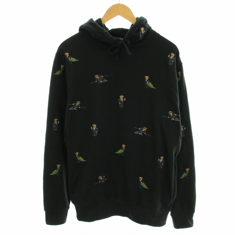 ポロ ラルフローレン POLO RALPH LAUREN パーカー プルオーバー 長袖 
