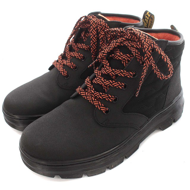 ドクターマーチン DR.MARTENS BONNY2 ブーツ 6ホール UK7 26cm 黒 