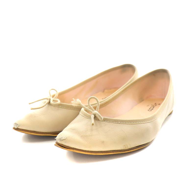 レペット Repetto バレエシューズ フラットシューズ ポインテッドトゥ 