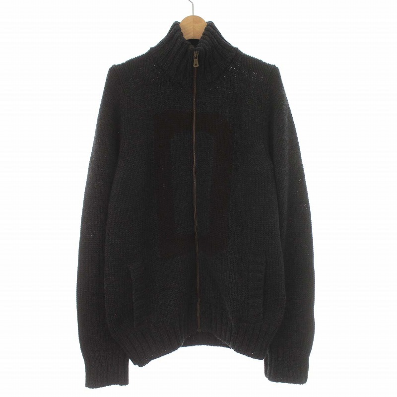 ドルチェ&ガッバーナ ドルガバ DOLCE&GABBANA ニット ジャケット  