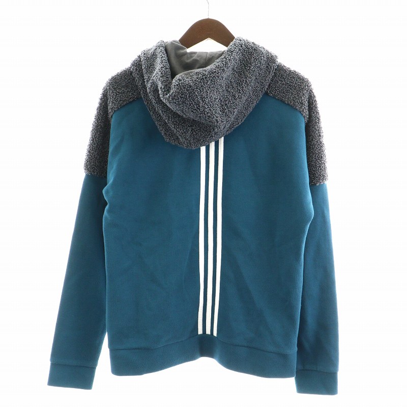 adidasボアパーカー M 【公式通販】