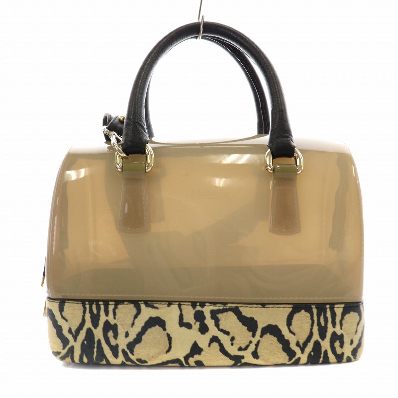 フルラ FURLA キャンディバッグ ショルダーバッグ ハンドバッグ 2way 