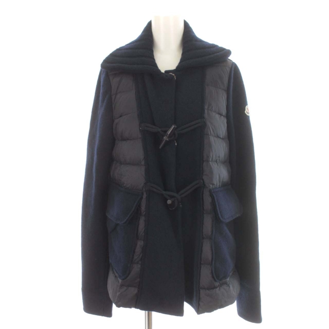 モンクレール MONCLER 17AW MAGLIONE TRICOT CARDIGAN ダウン ニット 
