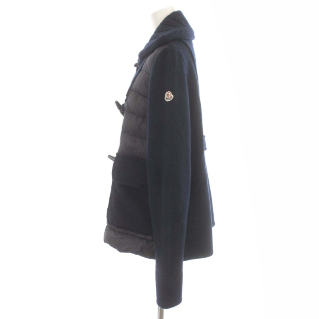 モンクレール MONCLER 17AW MAGLIONE TRICOT CARDIGAN ダウン ニット 