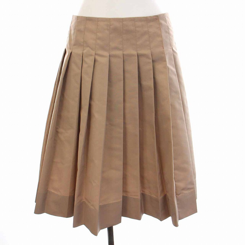 PRADA プリーツスカート PRADA プリーツスカート2016SS 