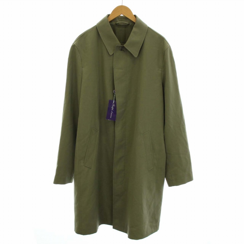 未使用品 ラルフローレン パープルレーベル RALPH LAUREN PURPLE LABEL 