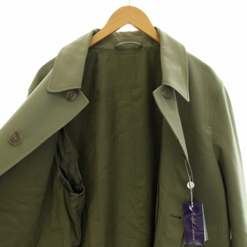 未使用品 ラルフローレン パープルレーベル RALPH LAUREN PURPLE LABEL 