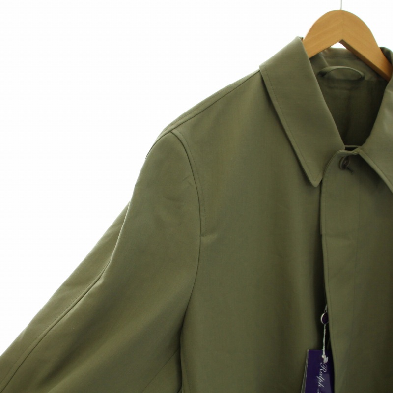 未使用品 ラルフローレン パープルレーベル RALPH LAUREN PURPLE LABEL 