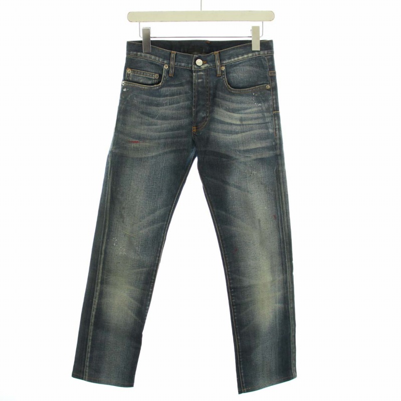 ディオールオム Dior HOMME 08SS アンダーマイカーストレッチスキニー  