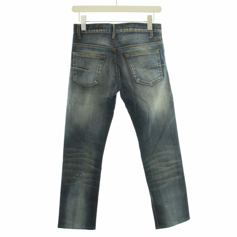 ディオールオム Dior HOMME 08SS アンダーマイカーストレッチスキニー 