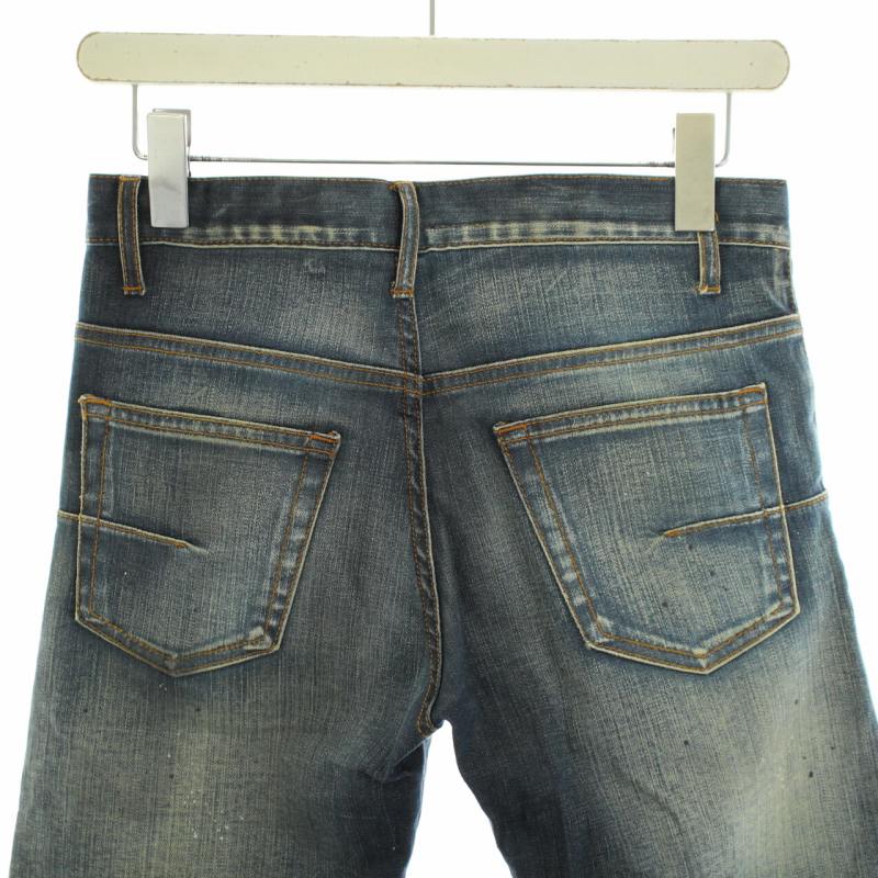 ディオールオム Dior HOMME 08SS アンダーマイカーストレッチスキニー 