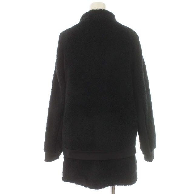 アディダス adidas スリーストライプス ボアフリース セットアップ