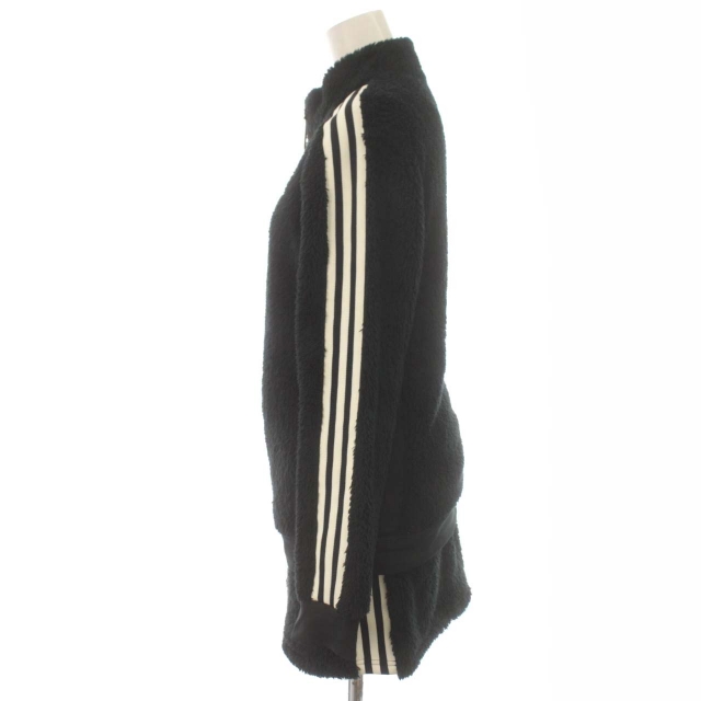 アディダス adidas スリーストライプス ボアフリース セットアップ